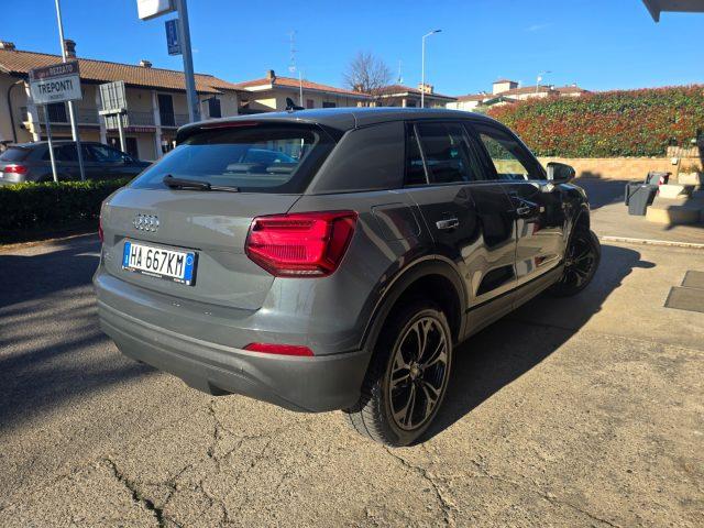 AUDI Q2 30 TDI S tronic LED Navigatore Radar ACC 18" PDC