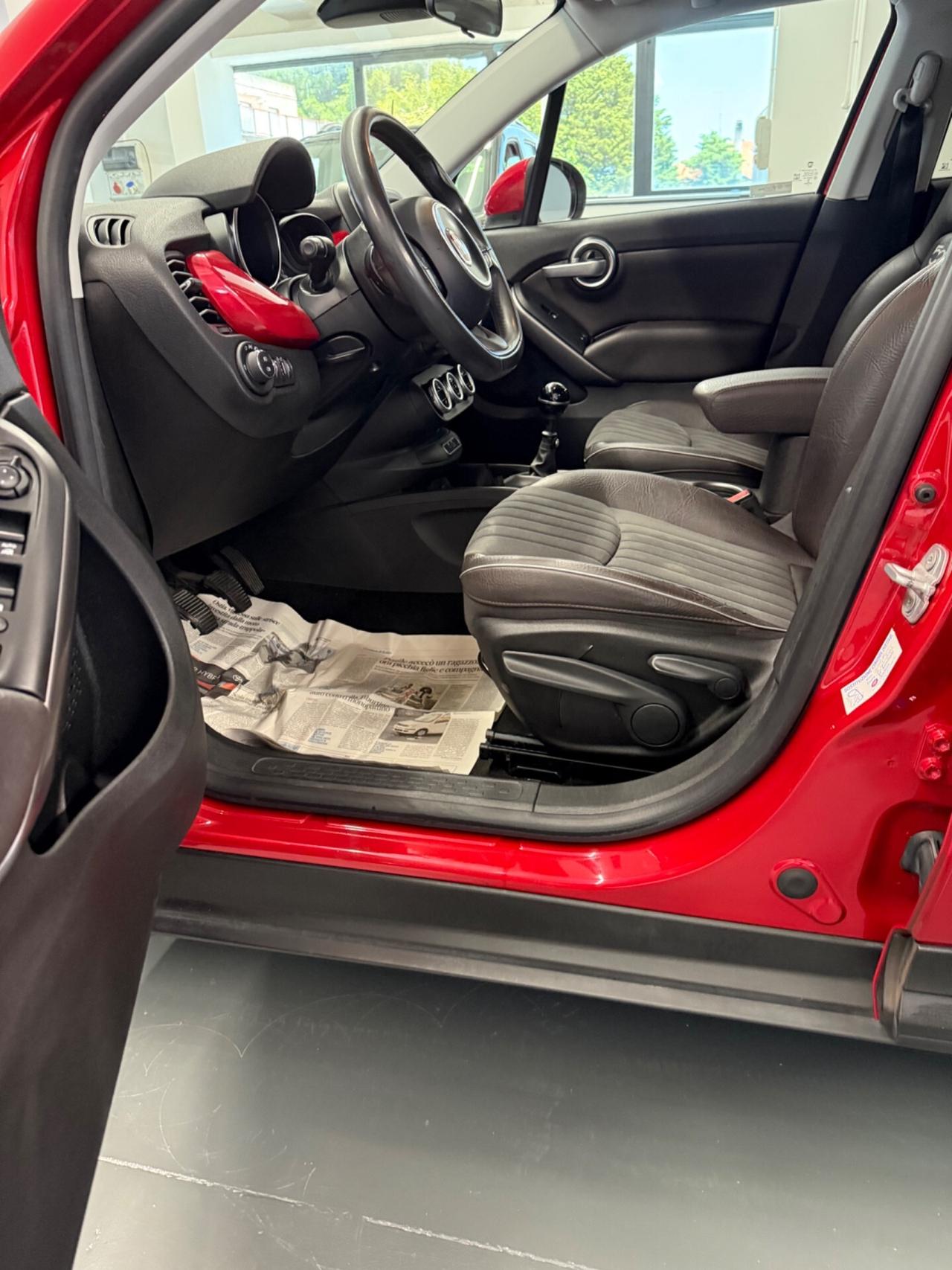 Fiat 500X 1.4 T-Jet 120 CV GPL Lounge
