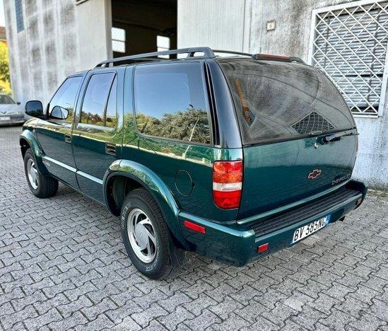 Chevrolet Blazer Baby Blazer