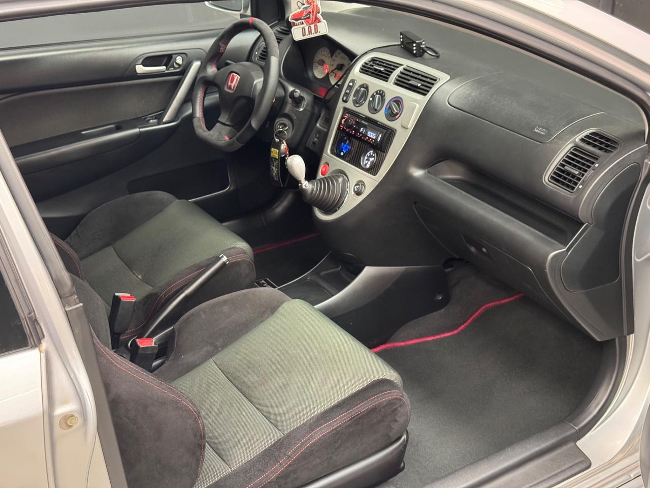 Honda Civic 2.0 16V i-VTEC cat 3p.Type-R 30°A.