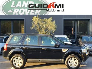 LAND ROVER Freelander 2.2 TD4 S.W. S € 5.000 DI LA