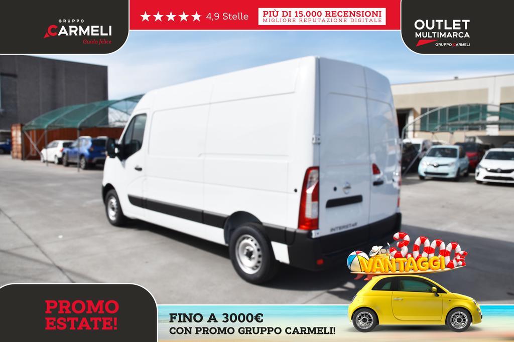 Nissan Interstar II Furgone tetto alto Interstar Fwd 35 2.3 Dci 135cv L2h2 Acenta