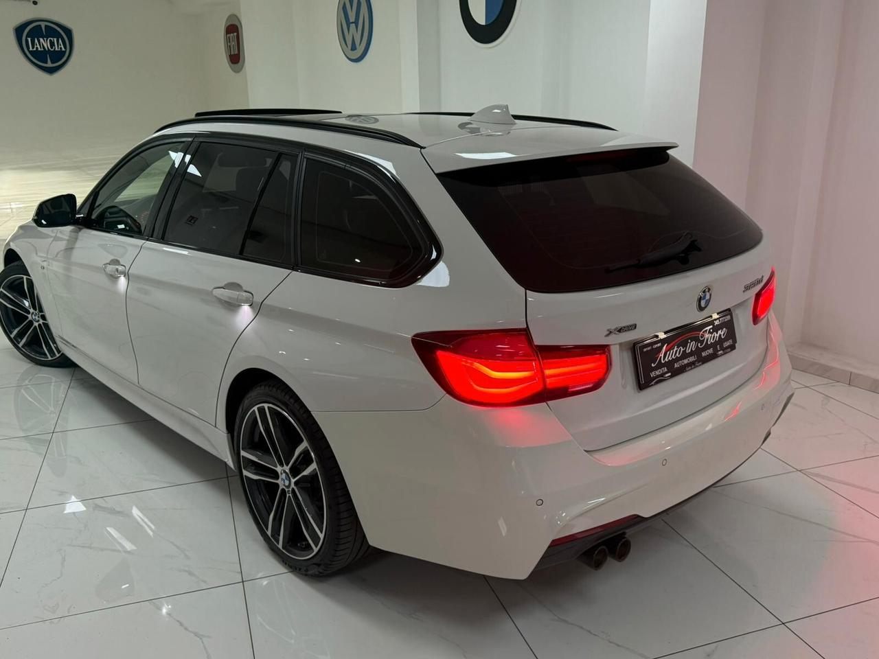 BMW 320 XDRIVE M-SPORT,TETTO PANORAMICO