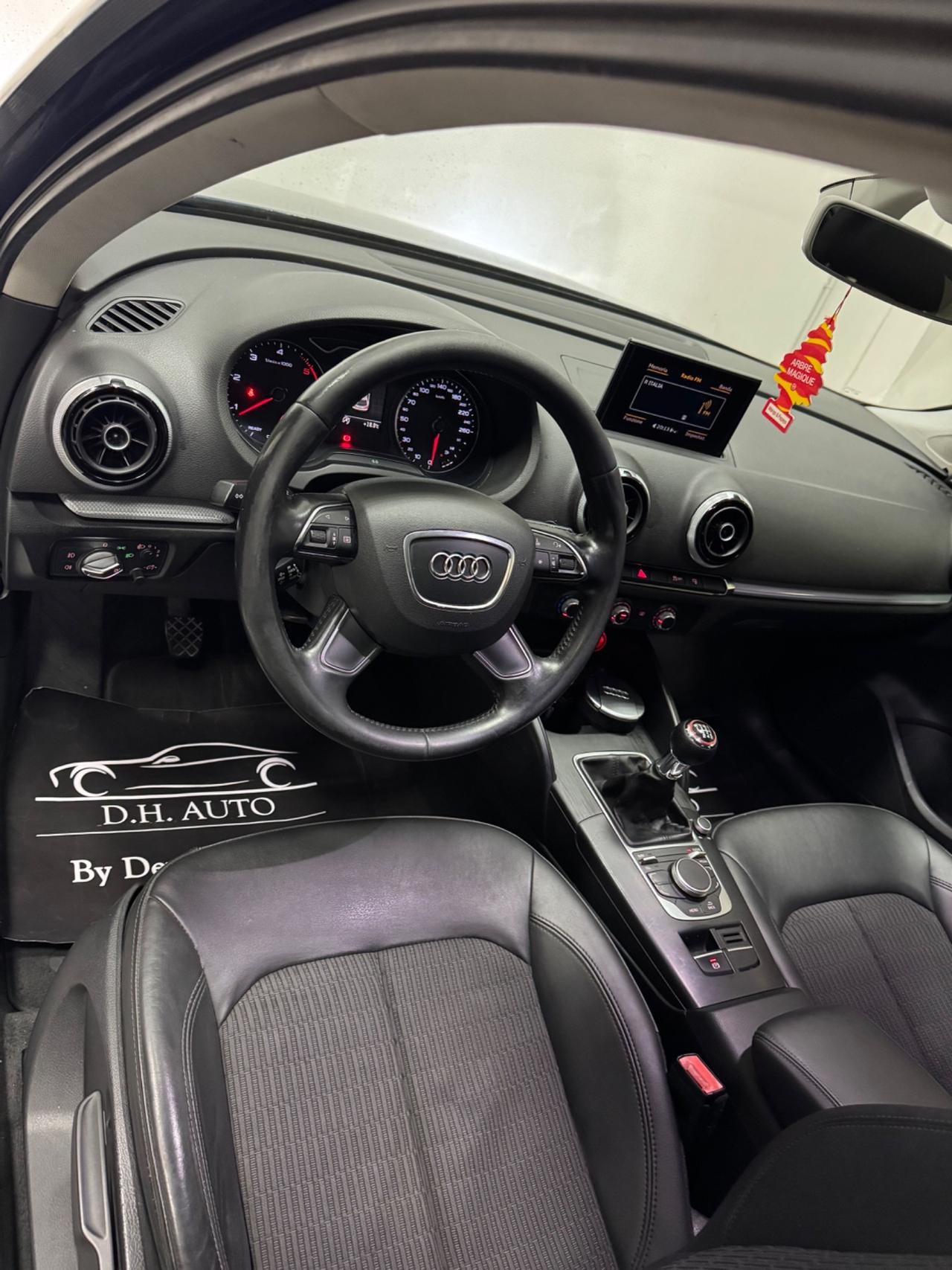 Audi A3 SPB 1.6 TDI Sport