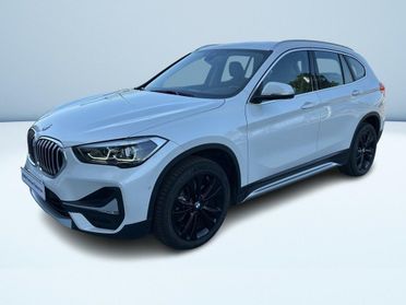 BMW X1 18 d xLine Plus xDrive Steptronic