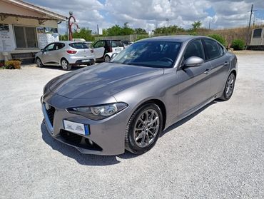 Alfa Romeo Giulia 2.2 t Giulia 150cv - GARANZIA 12 MESI -