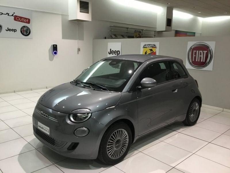FIAT 500 Electric Elettrica Icon 118cv 320 100% ELETTRICA