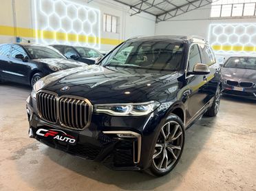 Bmw X7 M50d 400CV Full Optional 2020
