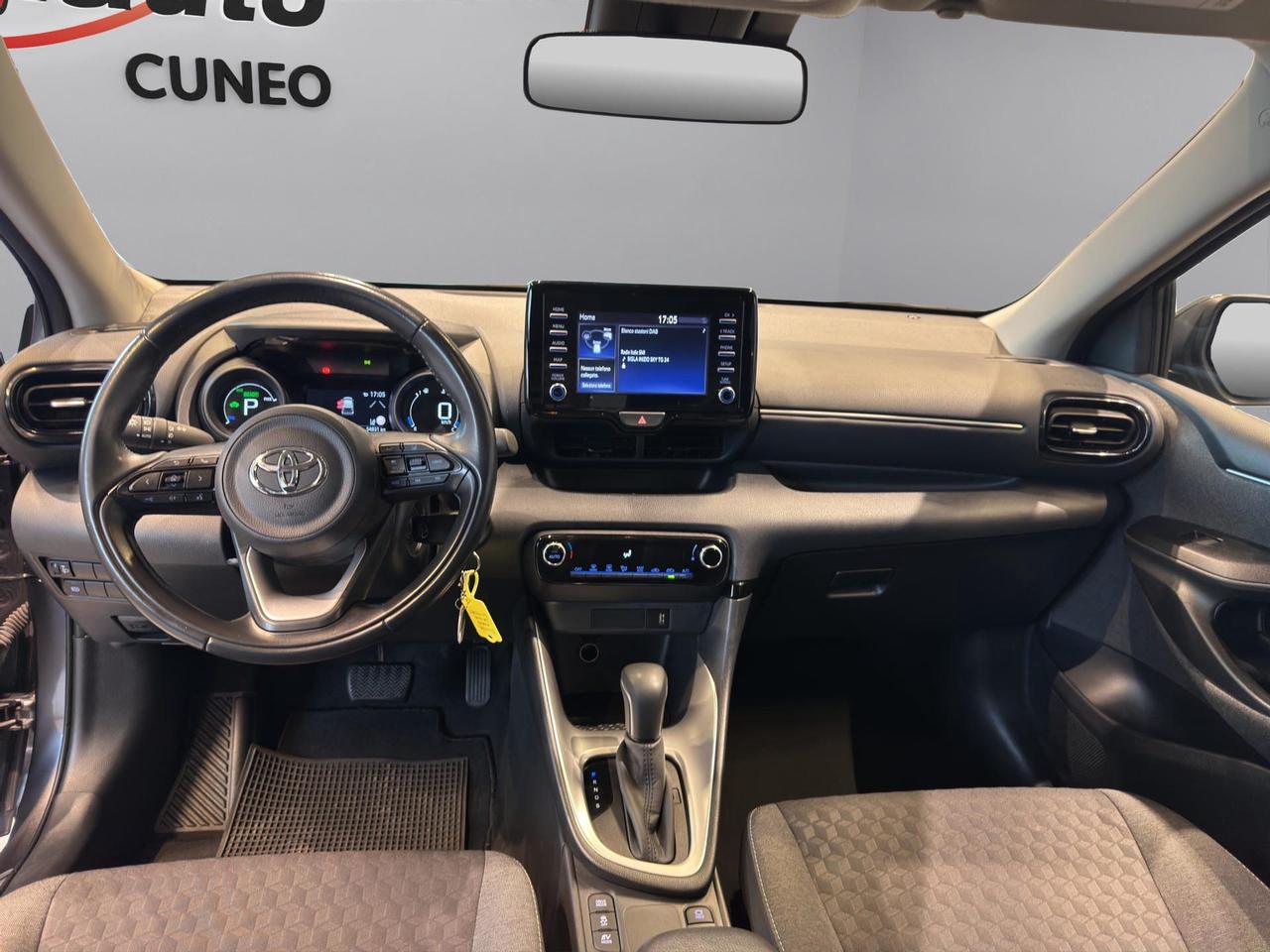 Toyota Yaris 1.5h Trend