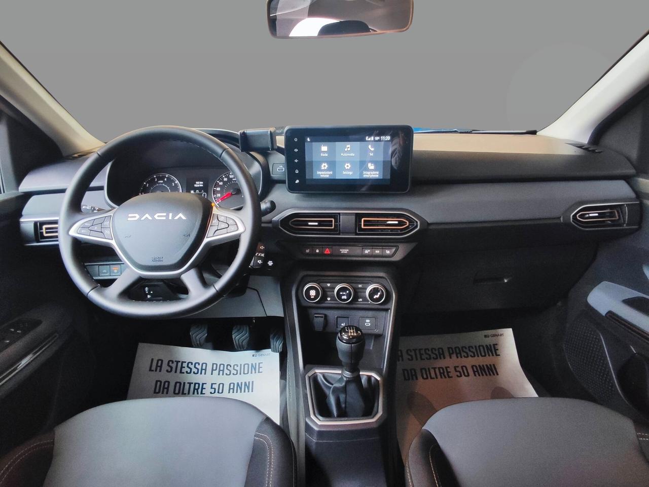 Dacia Sandero Stepway 1.0 TCe ECO-G Extreme -KM0!!-