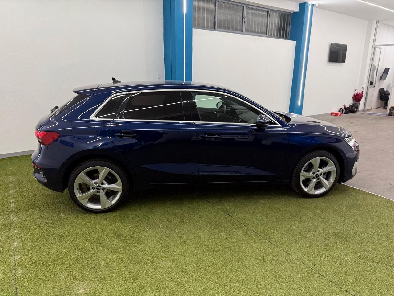 Audi A3 SPB 30 TDI Business Advanced