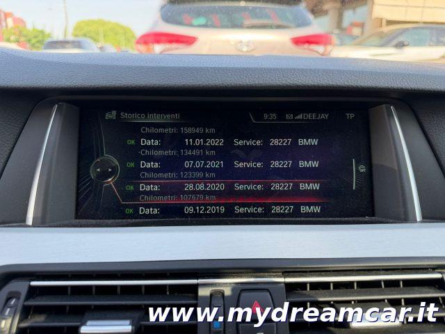 BMW 520 d Touring xDrive Luxury SERVICE COMPLETO BMW