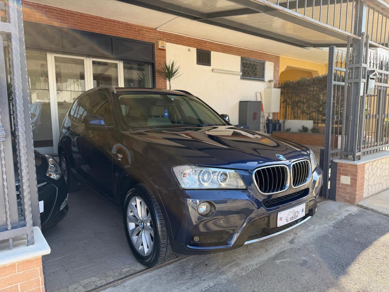Bmw X3 xDrive20d Futura Motore Nuovo