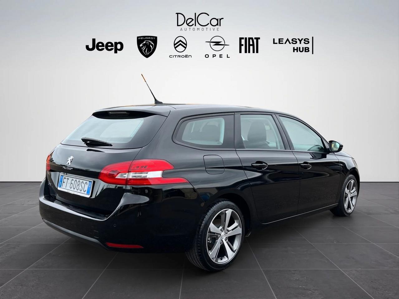 Peugeot 308 BlueHDi 130 S&S SW Business