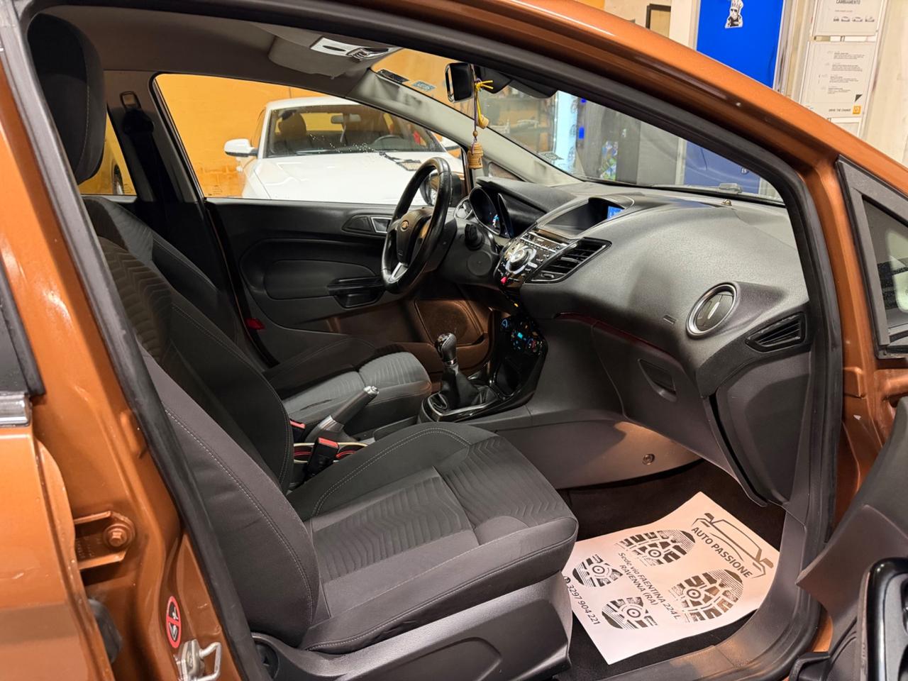 Ford Fiesta 1.0 80CV 5 porte Titanium