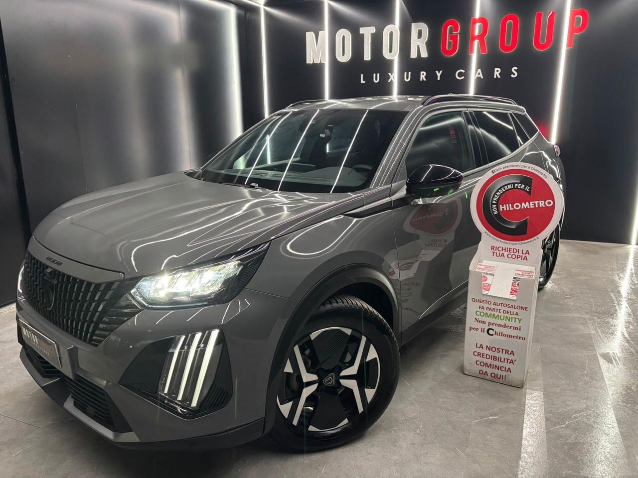 Peugeot 2008 1.2 PureTech 100 S&S Allure