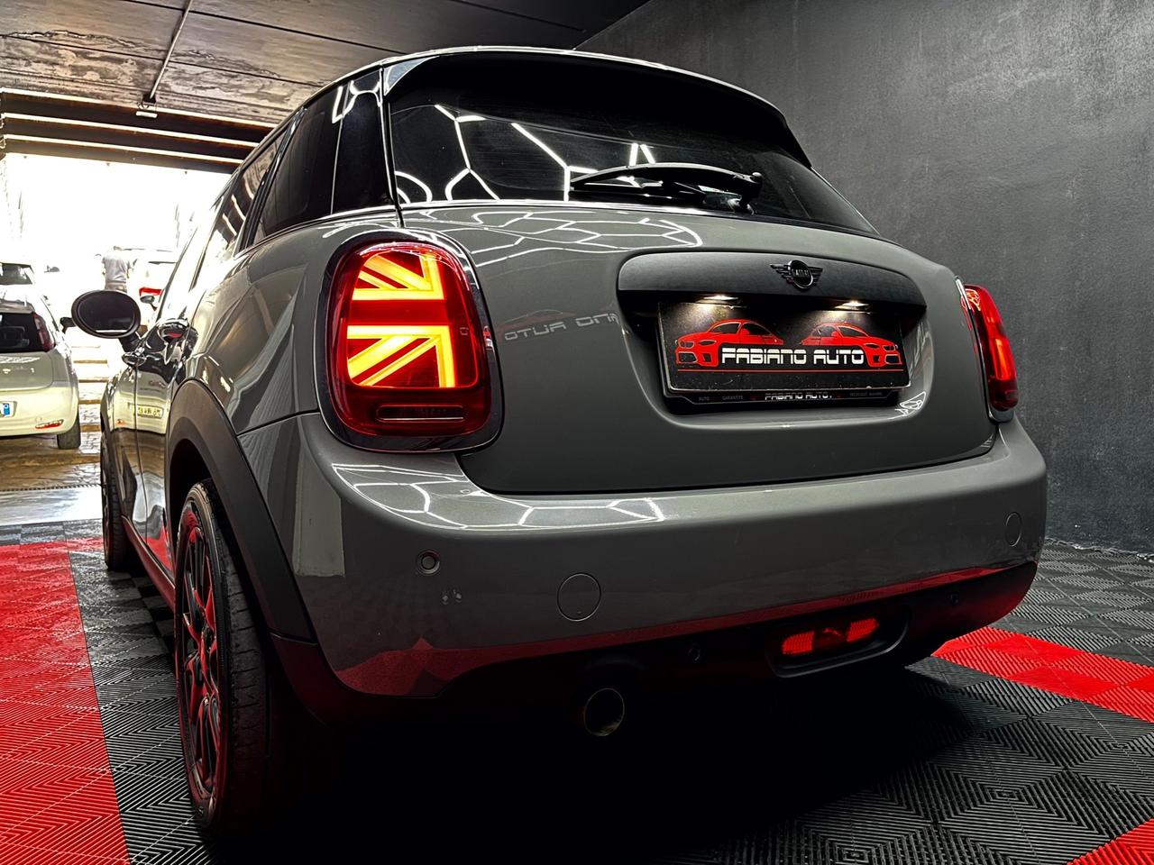 Mini One D - FABIANOAUTO