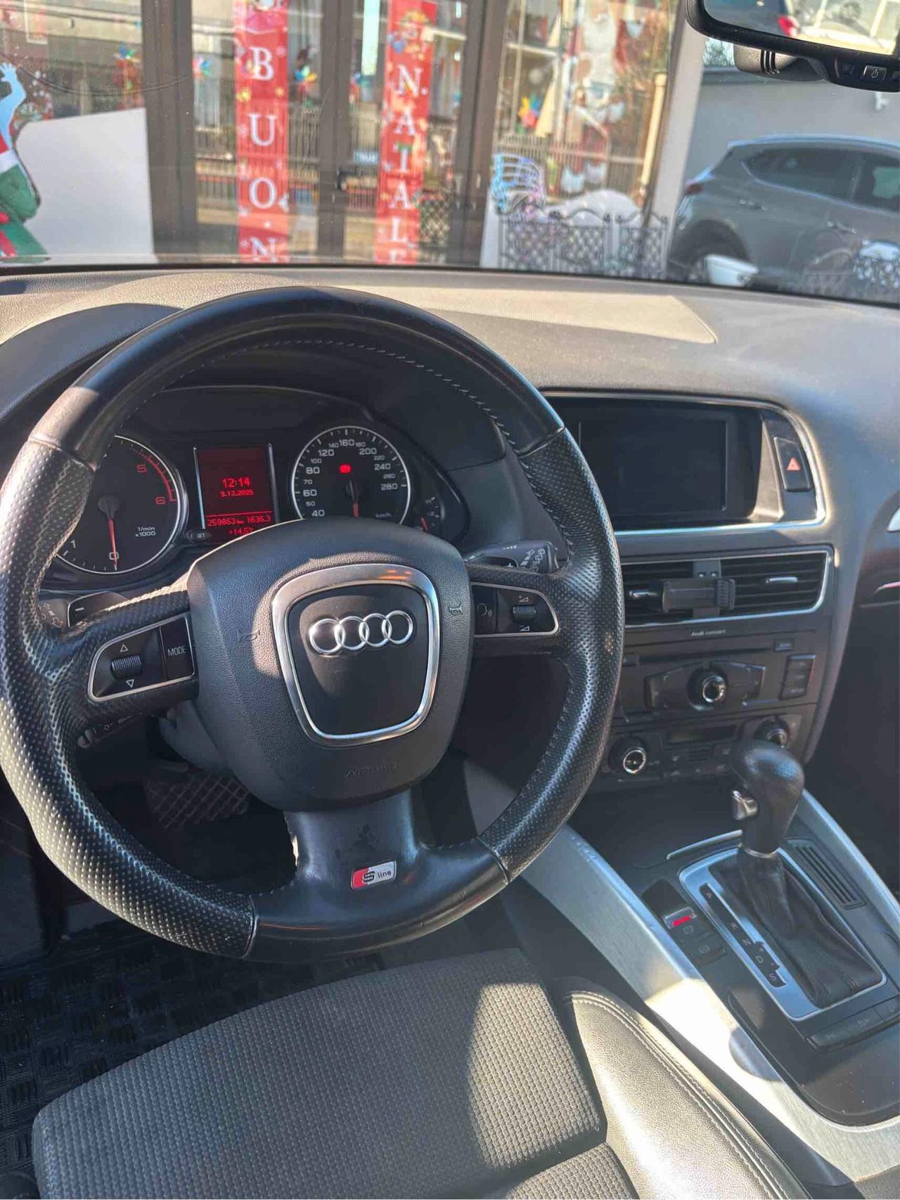 Audi Q5 2.0 TDI 170 CV quattro S tronic