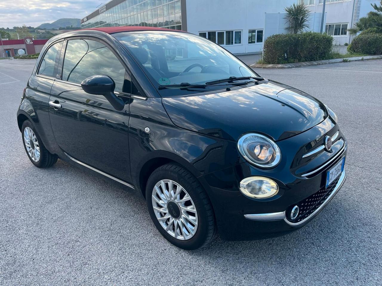 Fiat 500 C 1.2 Lounge