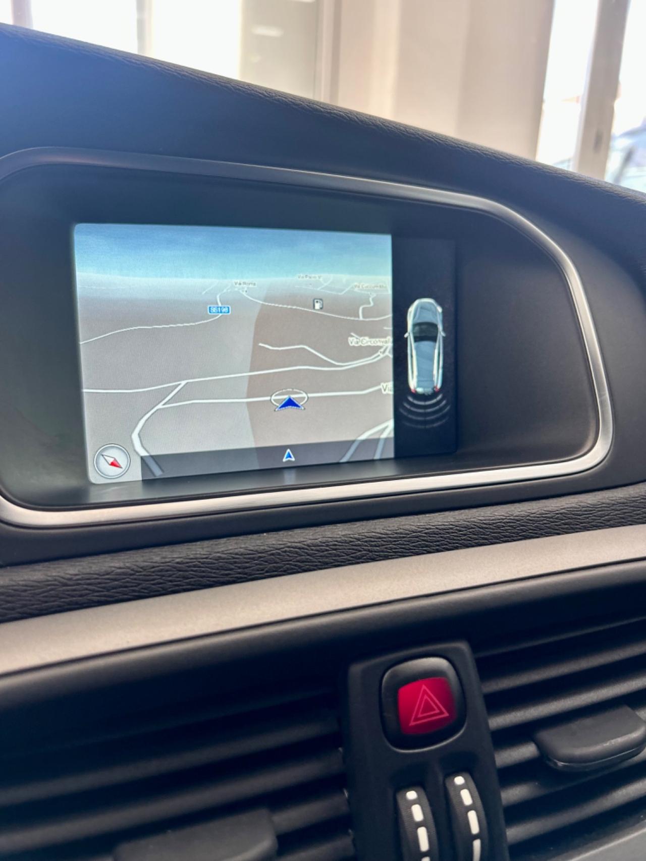 Volvo V40 Cross Country D2 FINANZIABILE