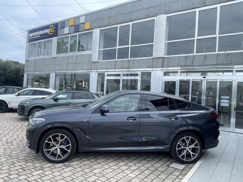 BMW X6 X6 xDrive30d 48V Msport