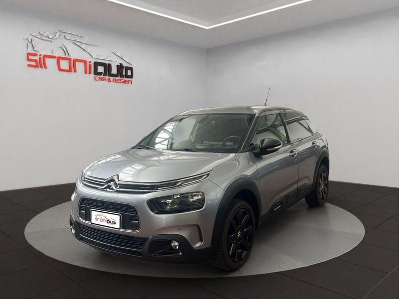 Citroën C4 Cactus C4 Cactus 1.2 puretech Shine s&s 110cv my18
