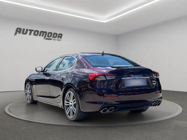 MASERATI Ghibli 3.0 V6 250cv GranLusso