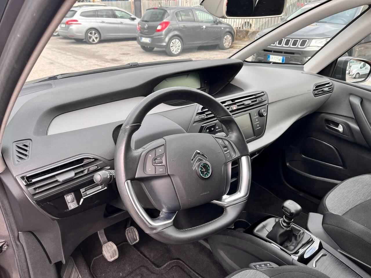 Citroen C4 SpaceTourer C4 SpaceTourer BlueHDi 130