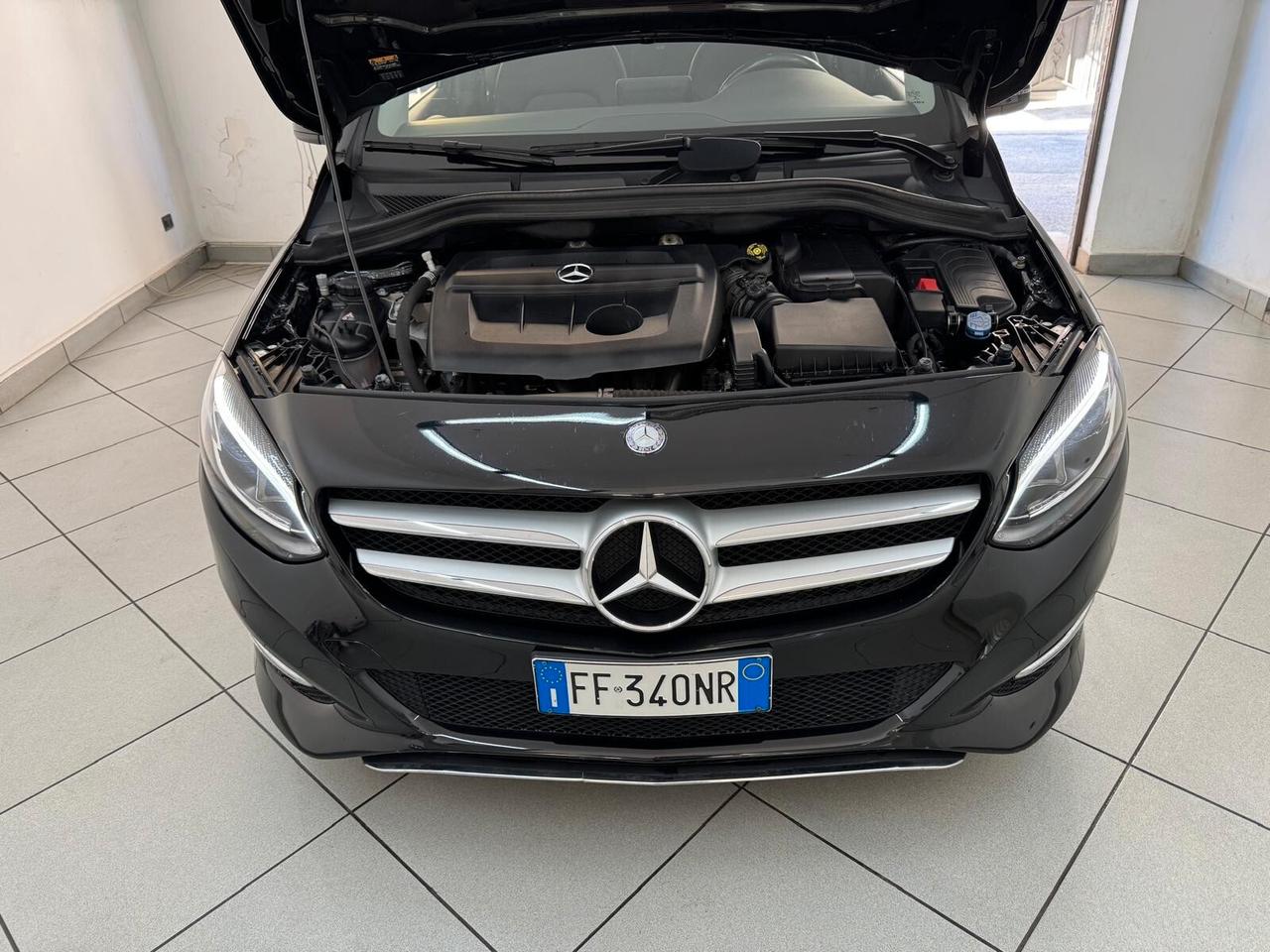 Mercedes-benz Classe B 180 d Premium 110/CV 2016