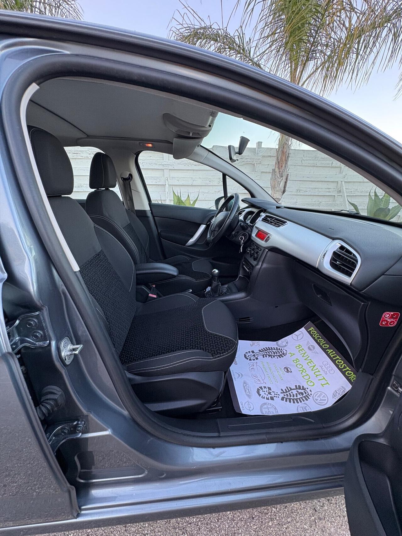 Citroen C3 1.1 Benzina zero lavori da eseguire