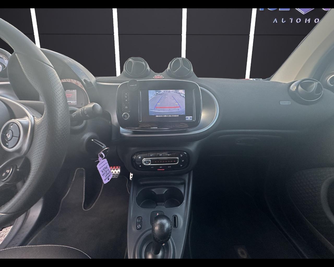 SMART fortwo 3ªs.(C/A453) - fortwo 90 0.9 Turbo twinamic Superpassion SPORT LED NAVI