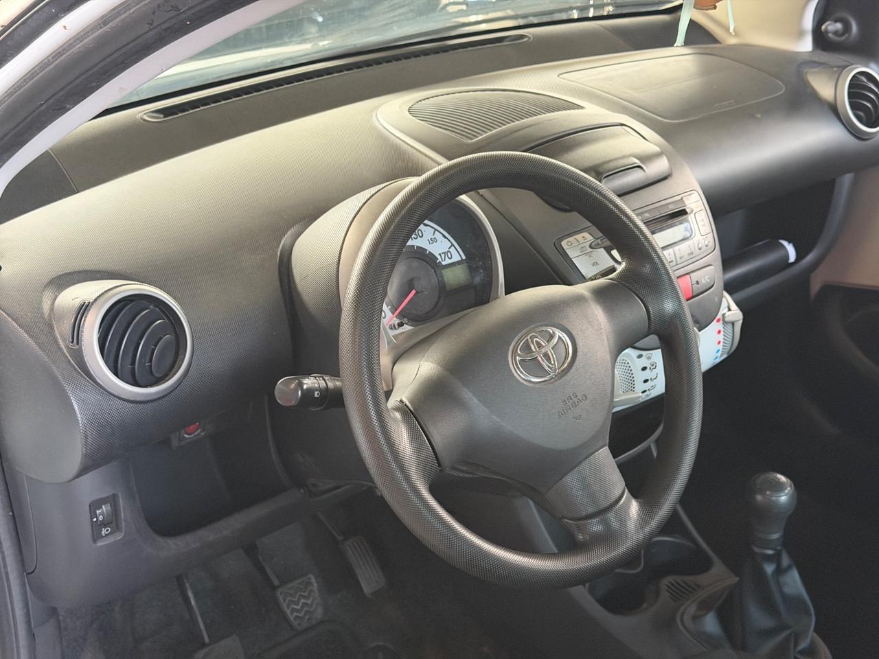 Toyota Aygo 1.0 12V VVT-i 5 porte Lounge Connect