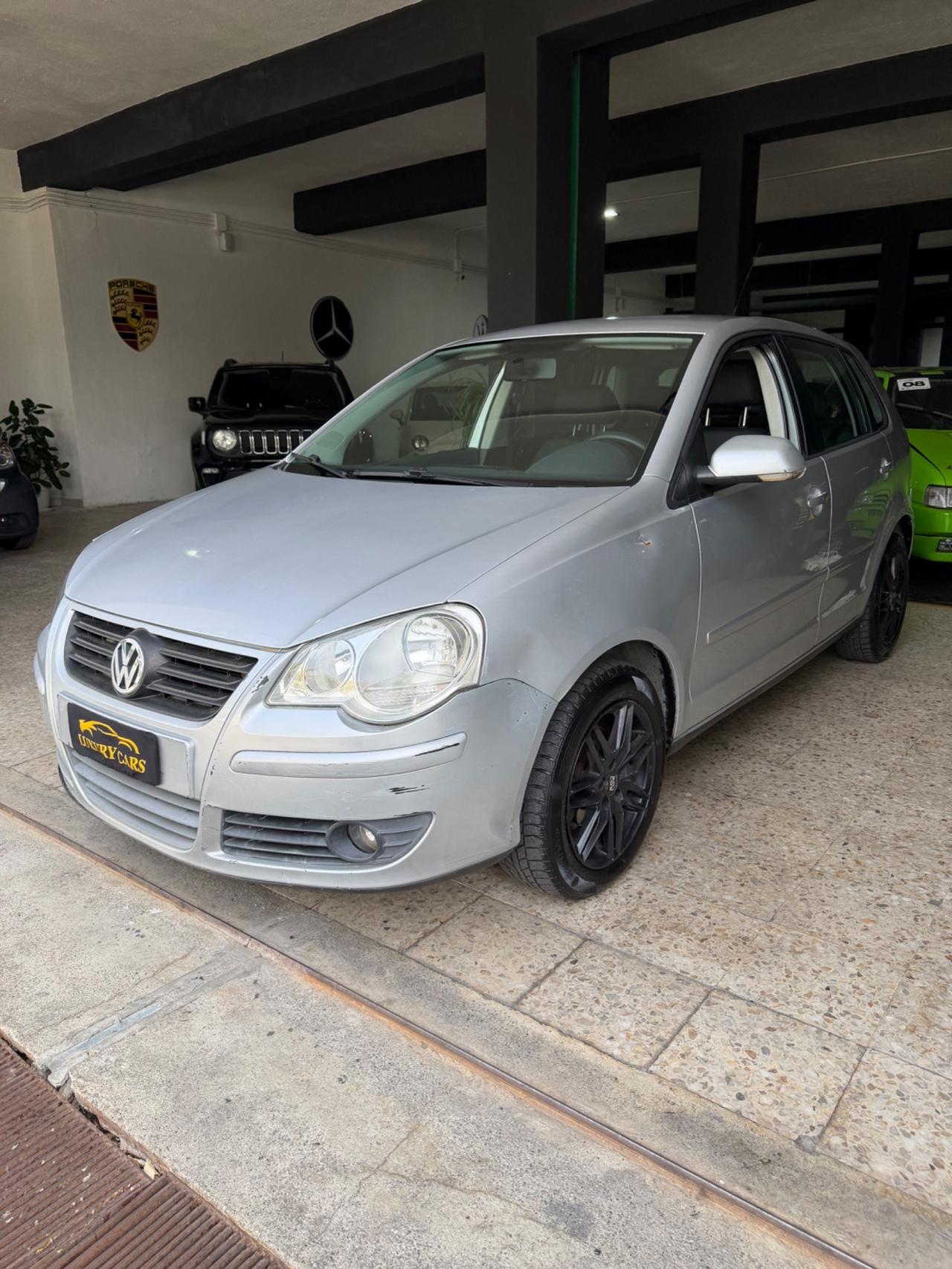 Volkswagen Polo 1.4/69CV TDI 5 porte