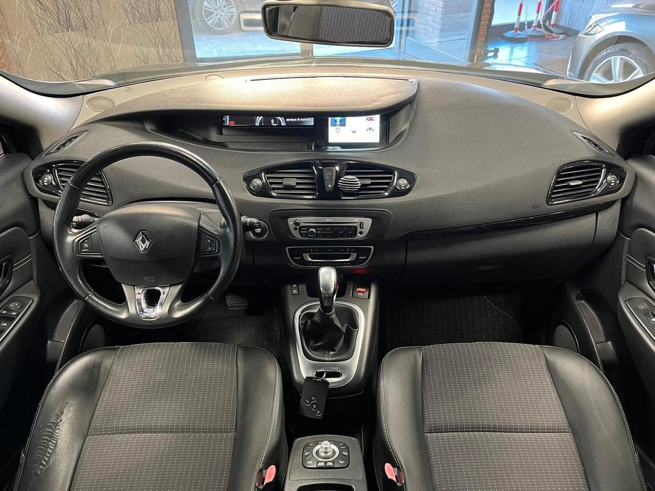 Renault Scenic Scénic XMod Cross 1.5 dCi 110CV EDC Energy