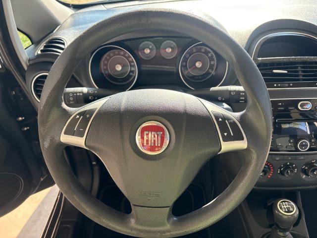 FIAT Punto 1.2 8V 5 porte OK NEOP POCHI CHILOMETRI EURO 5