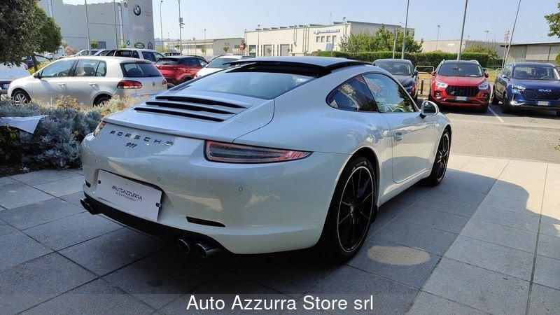 Porsche 911 3.4 Carrera Coupé *MANUALE, BOOK SERVICE, TETTO, SPORT CHRONO*