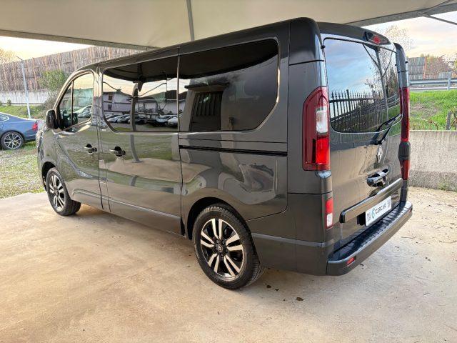 RENAULT Trafic BluedCi 9 POSTI 170CV EDC PC-TN SPACE Class IVA ES