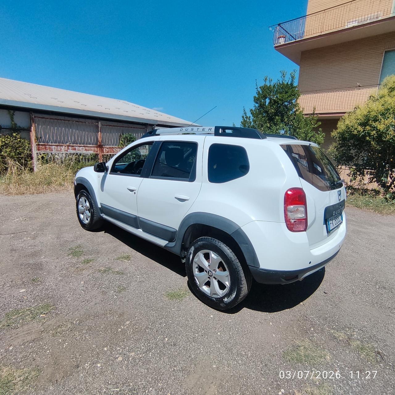 Dacia Duster 1.6 115 CV S&S 4x2 GPL Serie Speciale Brave euro 6