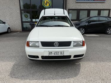 Volkswagen Caddy 1.9 diesel Van Vetrato