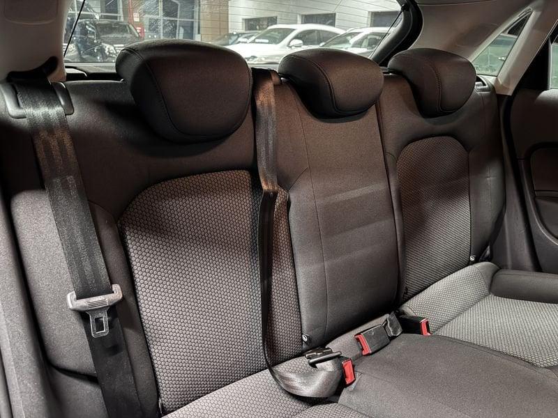 Audi A1 1.4 TDI 66kW ultra Metal Sportback