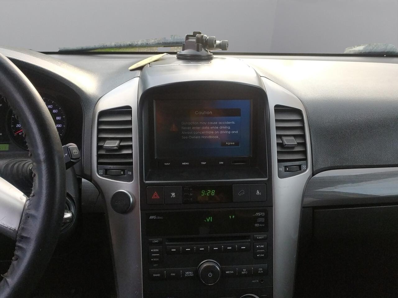 Chevrolet Captiva 2.2 VCDi 163CV 2WD LT