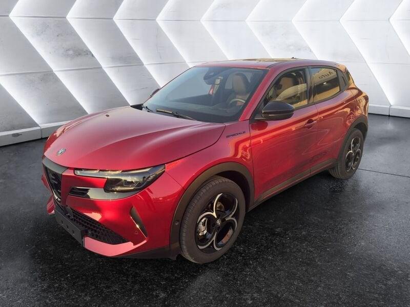 Alfa Romeo Junior 1.2 136 CV Hybrid eDCT6 Speciale