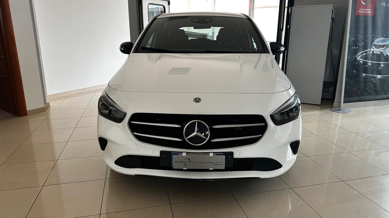 Mercedes-benz B 180 d Automatic Executive