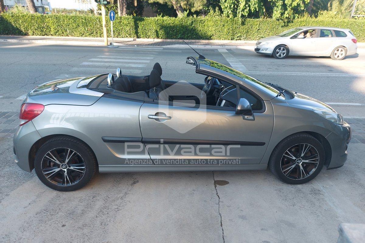 PEUGEOT 207 1.6 8V HDi 112CV CC Tecno