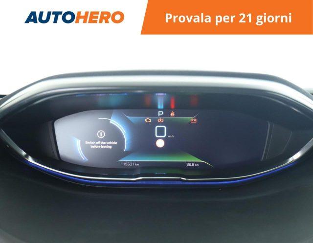 PEUGEOT 3008 Hybrid 225 e-EAT8 GT Pack