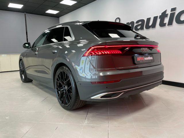 AUDI Q8 50 3.0TDI MHEVTIPTRONIC S-LINE-CERCHIO23 OMOLOGATO