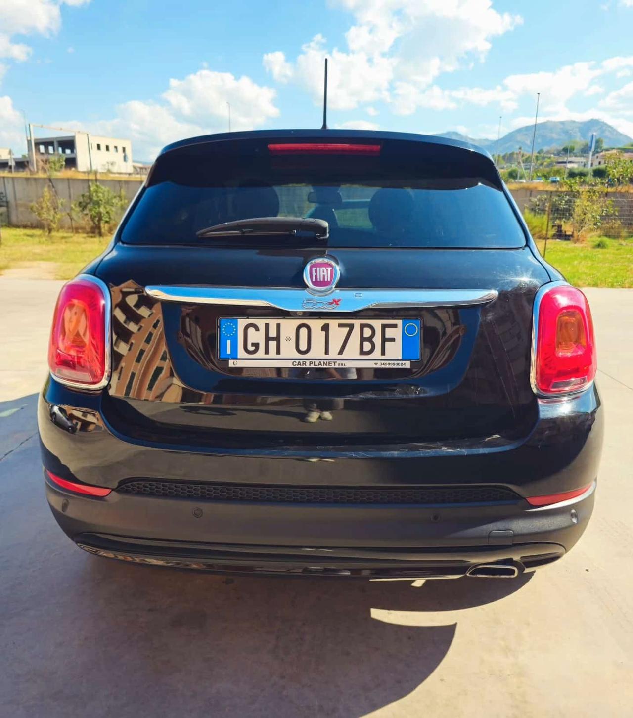 Fiat 500X 1.6 MultiJet 120 CV Lounge