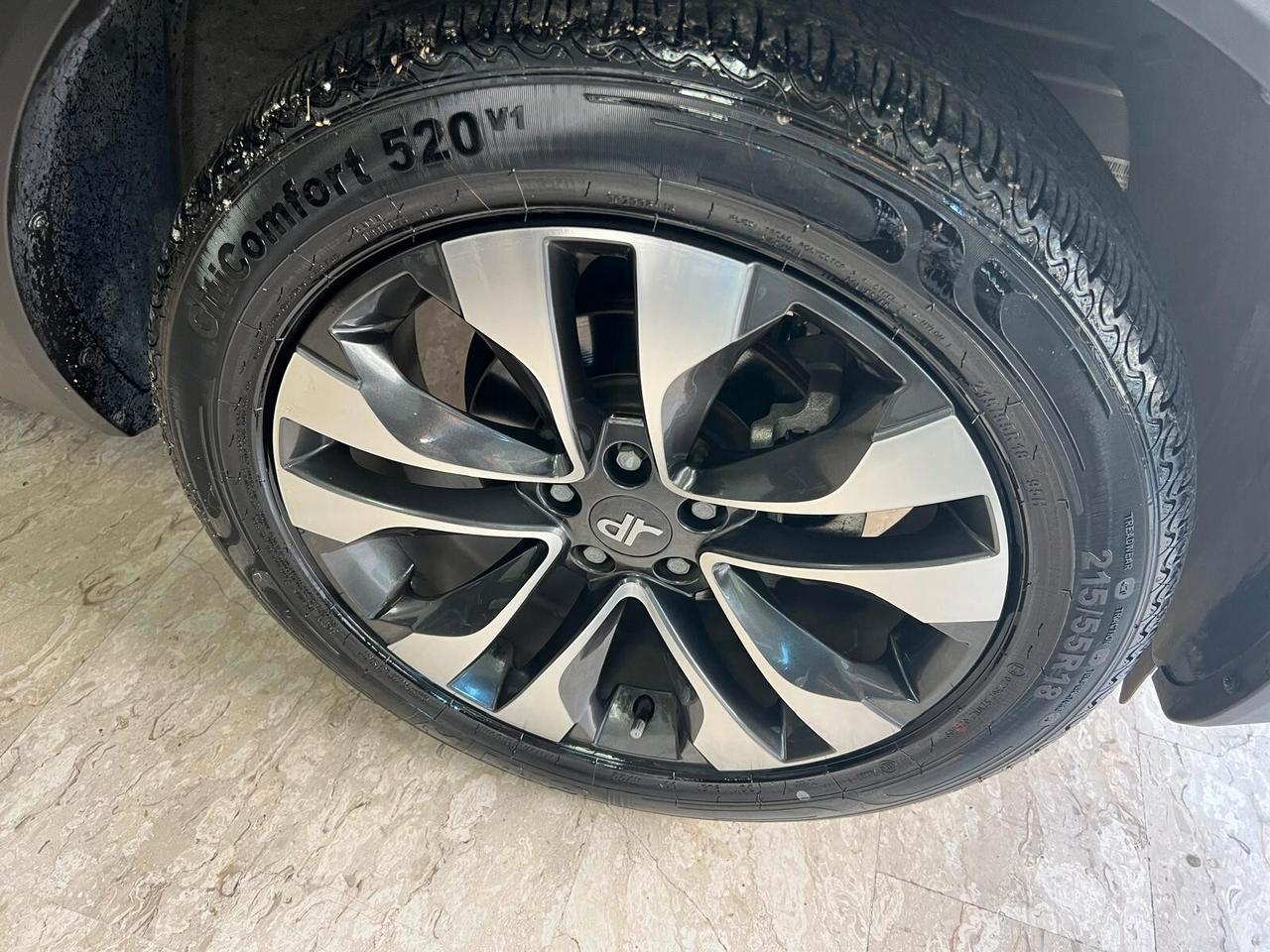 Dr Dr 5.0 s2 1.5 Turbo CVT Bi-Fuel GPL