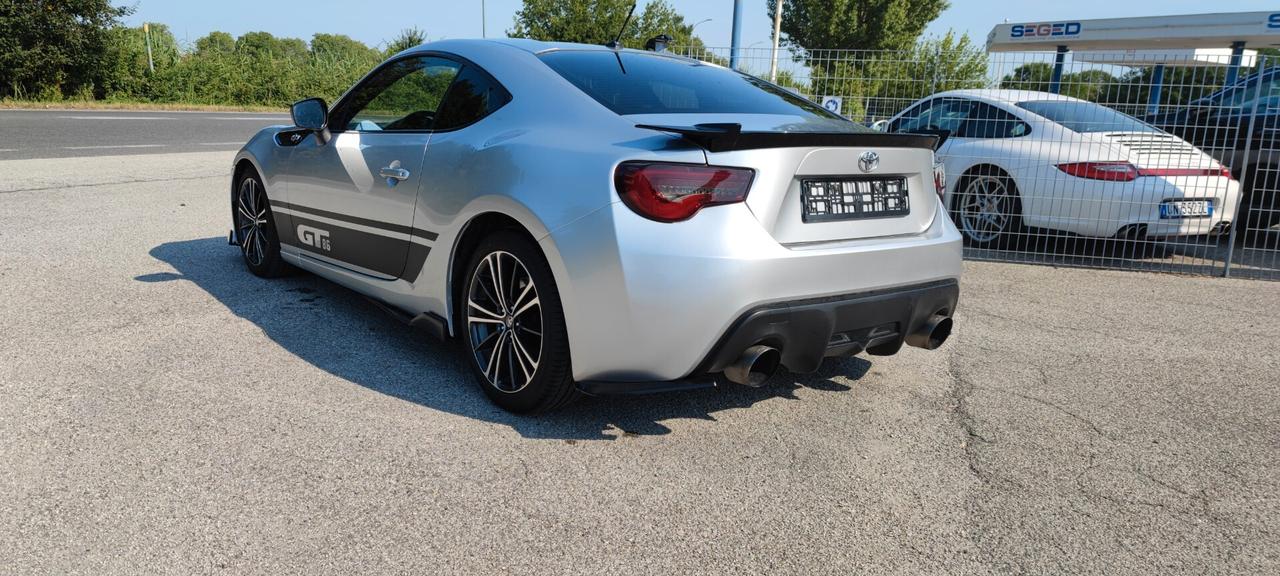 Toyota GT86 2.0 Rock&Road VALUTO PERMUTA PARZIALE