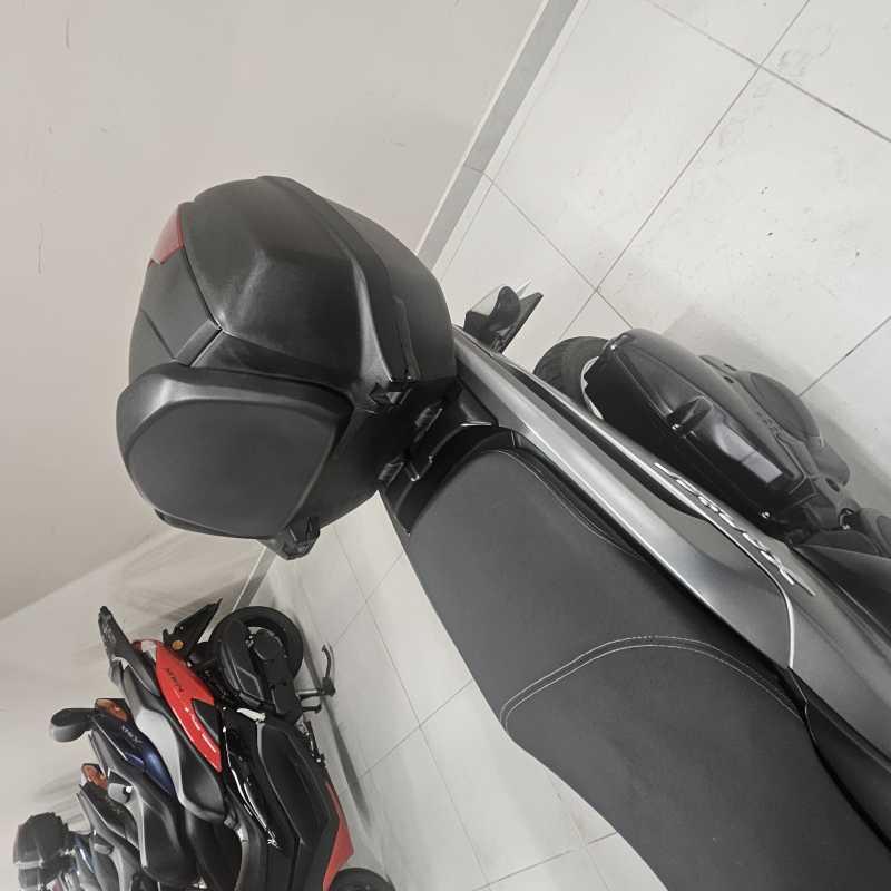 Yamaha Xenter 150 - 2017